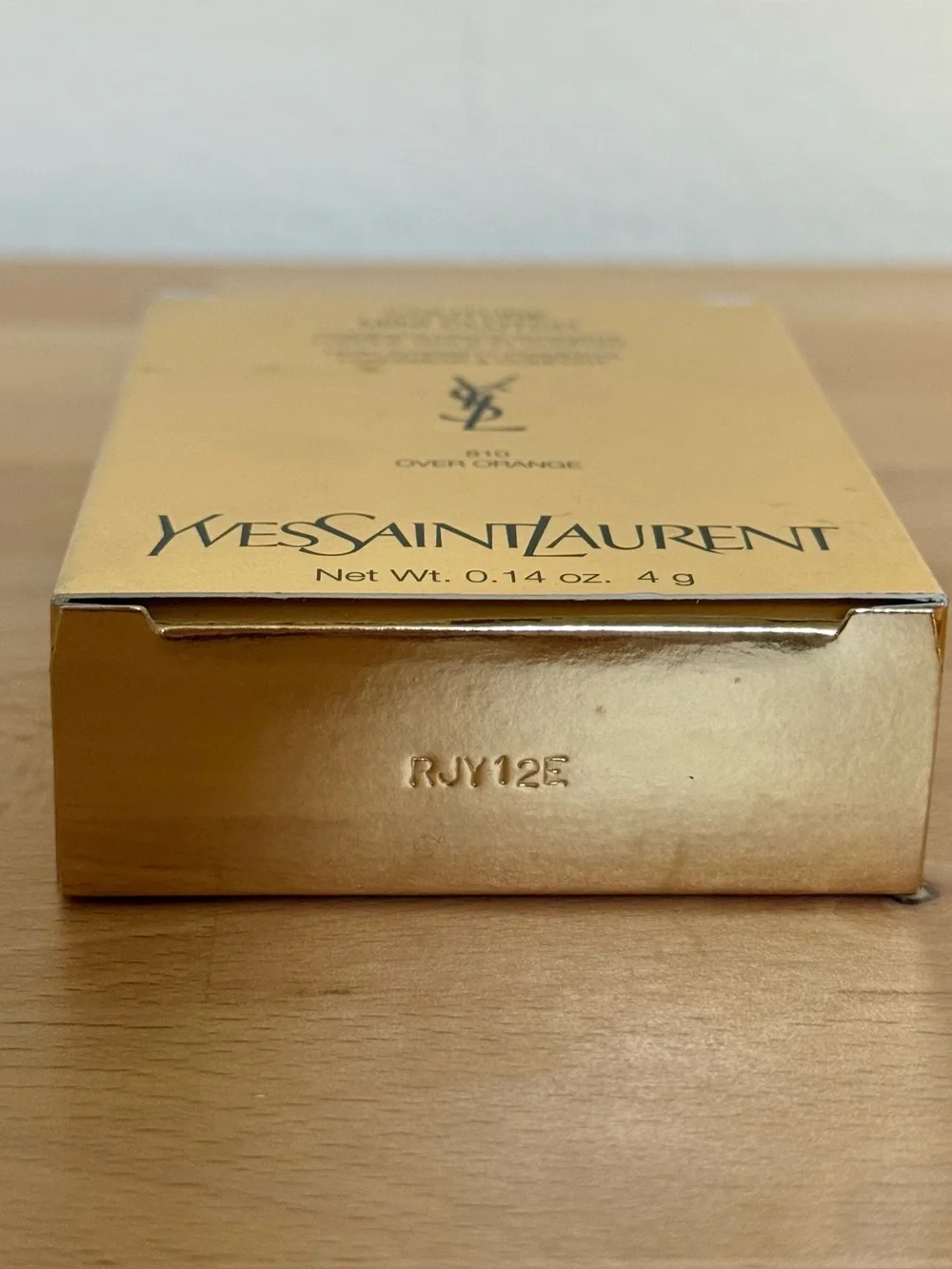 Yves Saint Laurent item yves